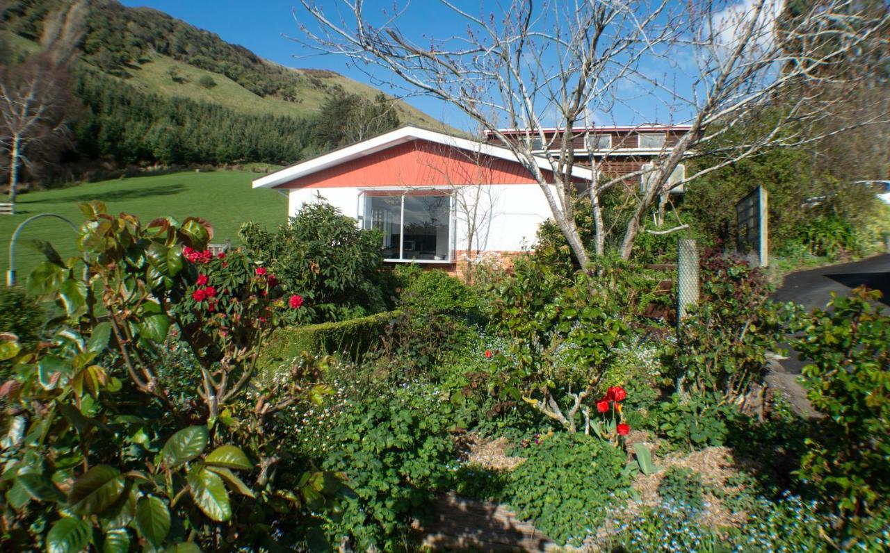 Roselle Farm Cottage Portobello Exterior foto